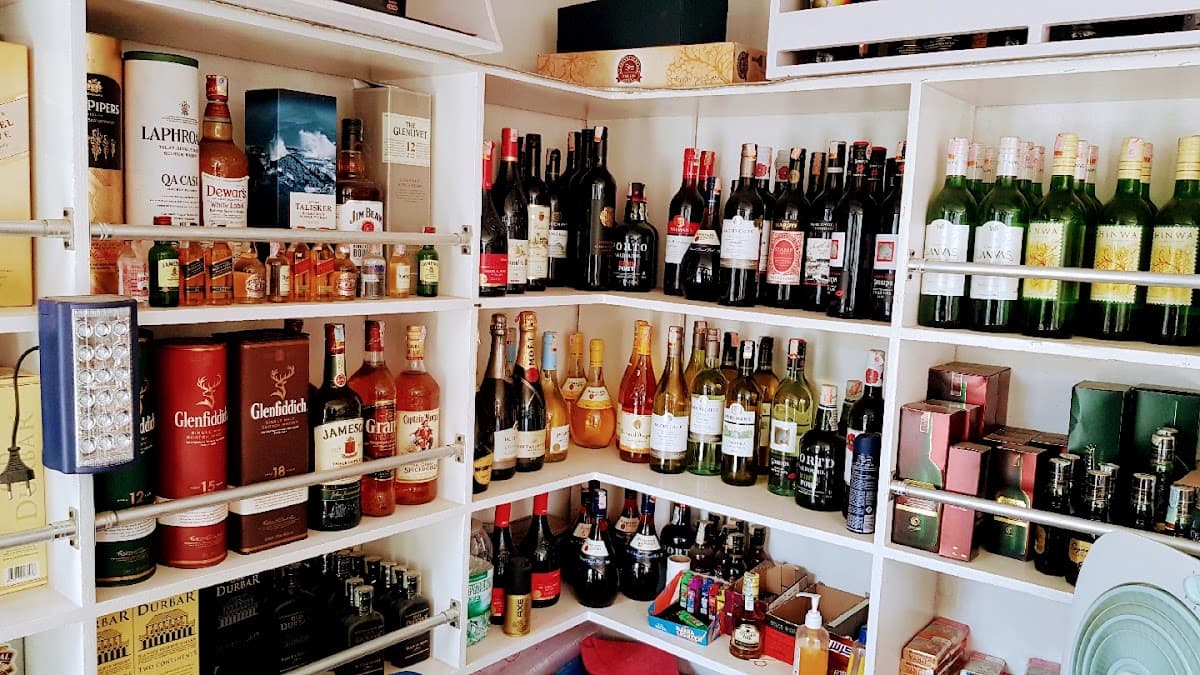 Khushi Liquor Store — photo by Khushi Liquor Store