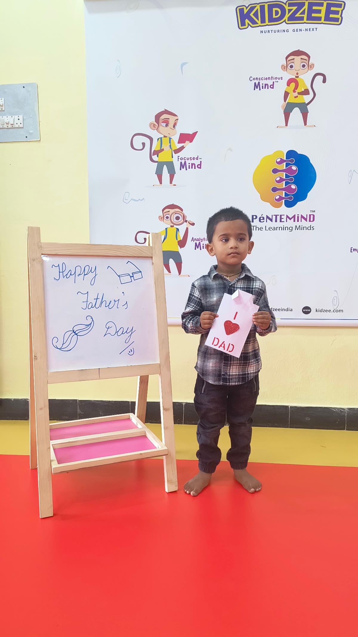 Kidzee Pre School Krishna Nagar Guntur — photo by Kidzee Pre School Krishna Nagar Guntur