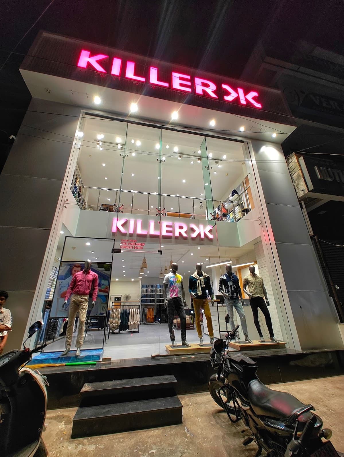 Killer — photo by nandan lakshme