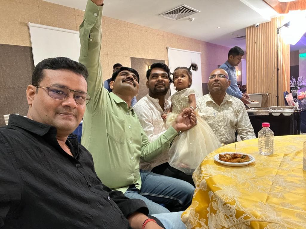Kinhship Restaurant Gokarneswar — photo by anant kumar