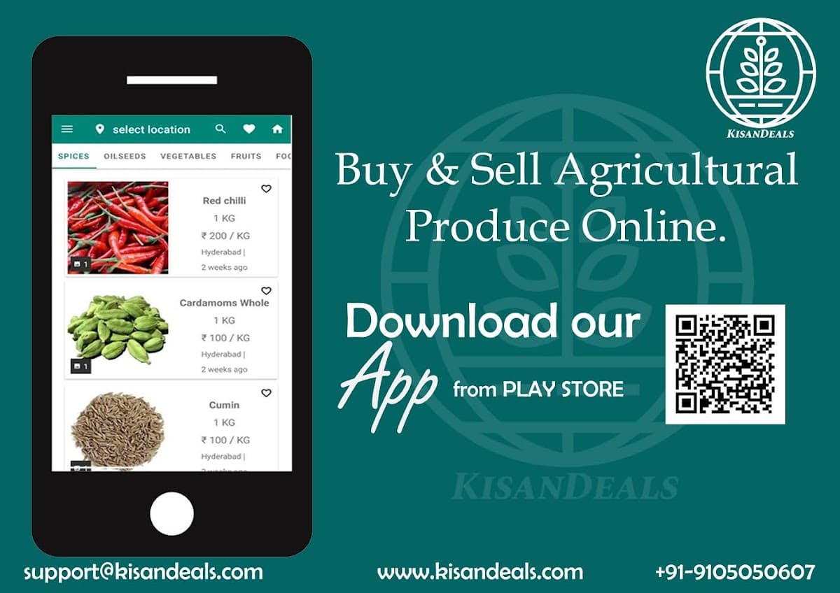 KisanDeals — photo by KisanDeals