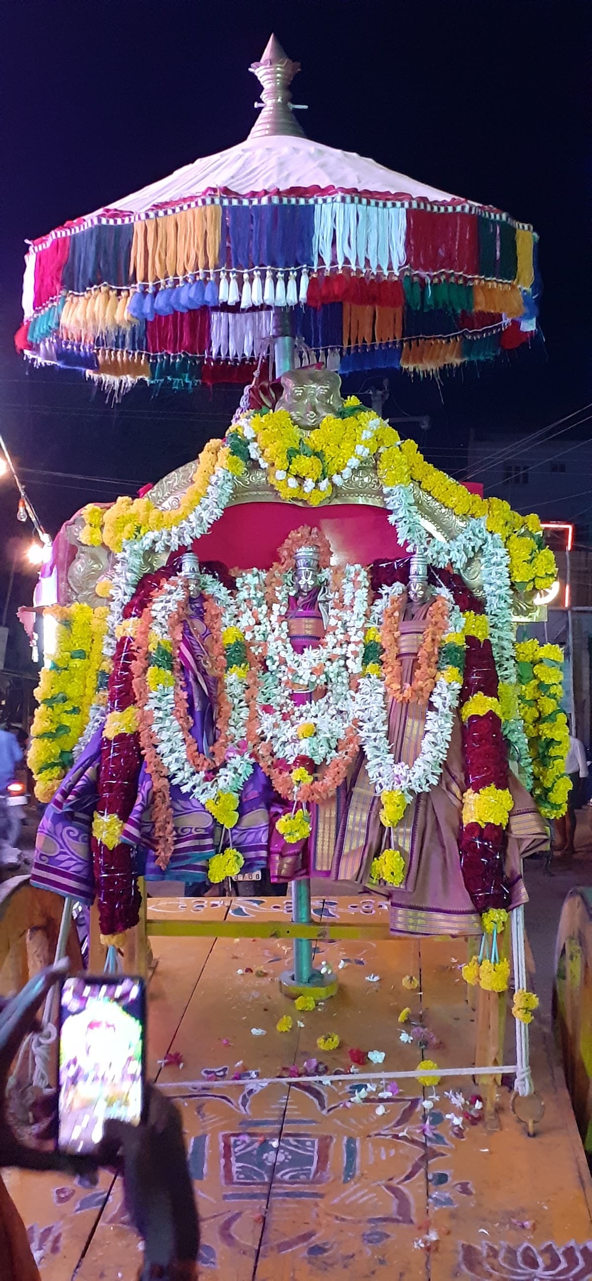 Kodanda Rama Swamy Temple — photo by T v krishna reddy