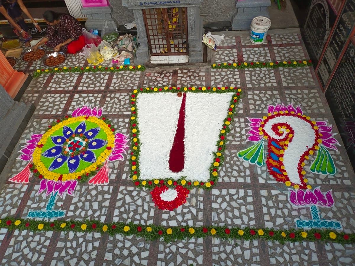 Kodanda Ramalayam Temple — photo by Kodanda Ramalayam Temple
