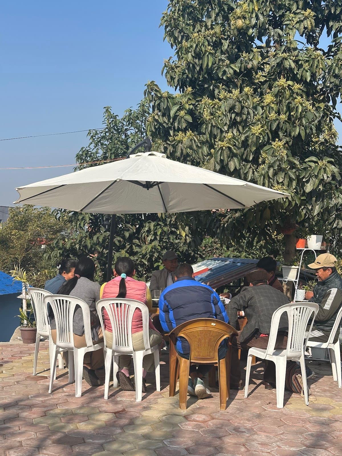 Komhendo cafe and Resturant — photo by Komhendo cafe and Resturant