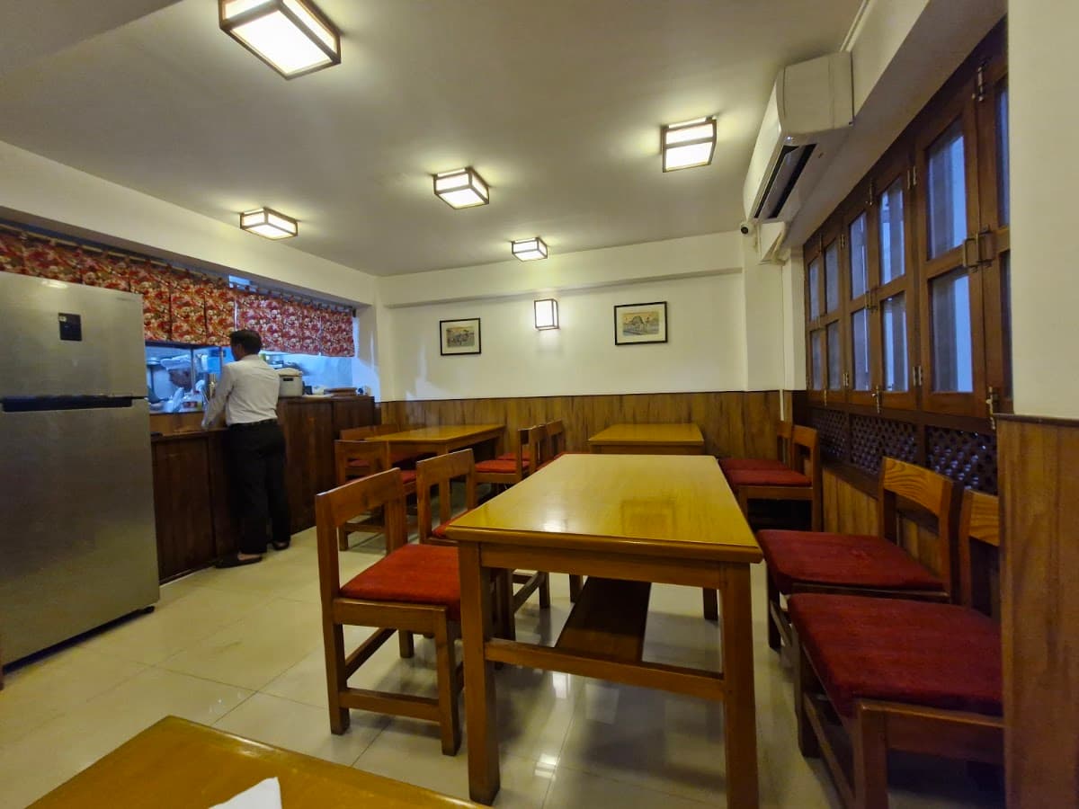 Koto Restaurant Boudha — photo by Saseen Dangol