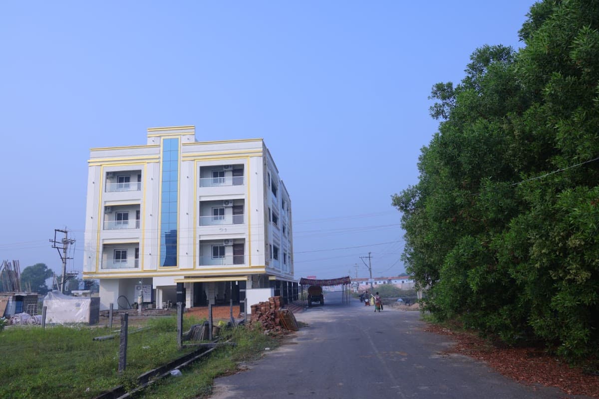 K.R Grand — photo by kaki Radhika