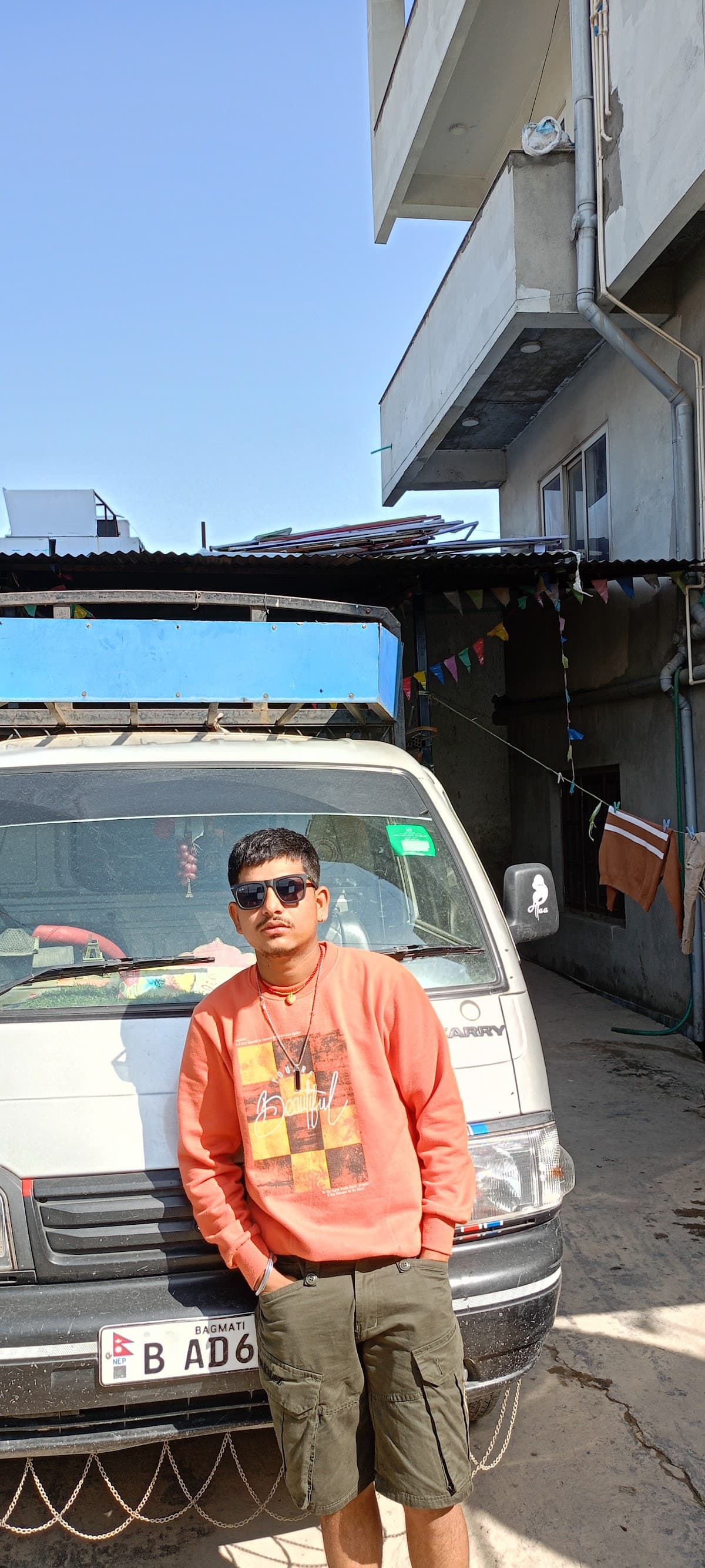 Krishant pharmacy — photo by Yadav King
