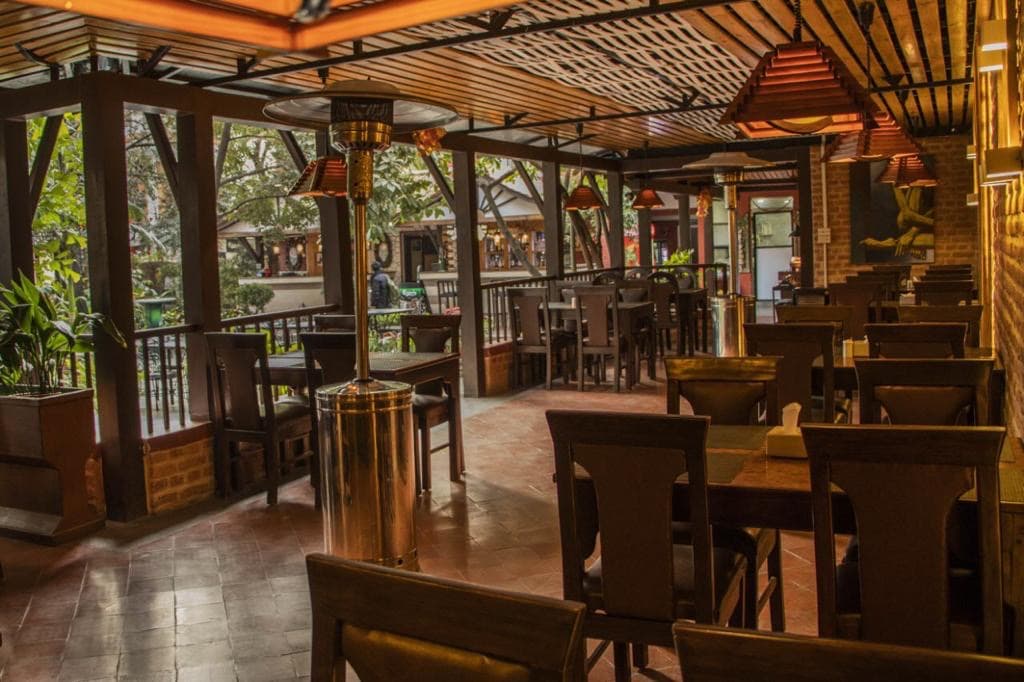 Krua Thai Nepal Restaurant — photo by Krua Thai Nepal Restaurant
