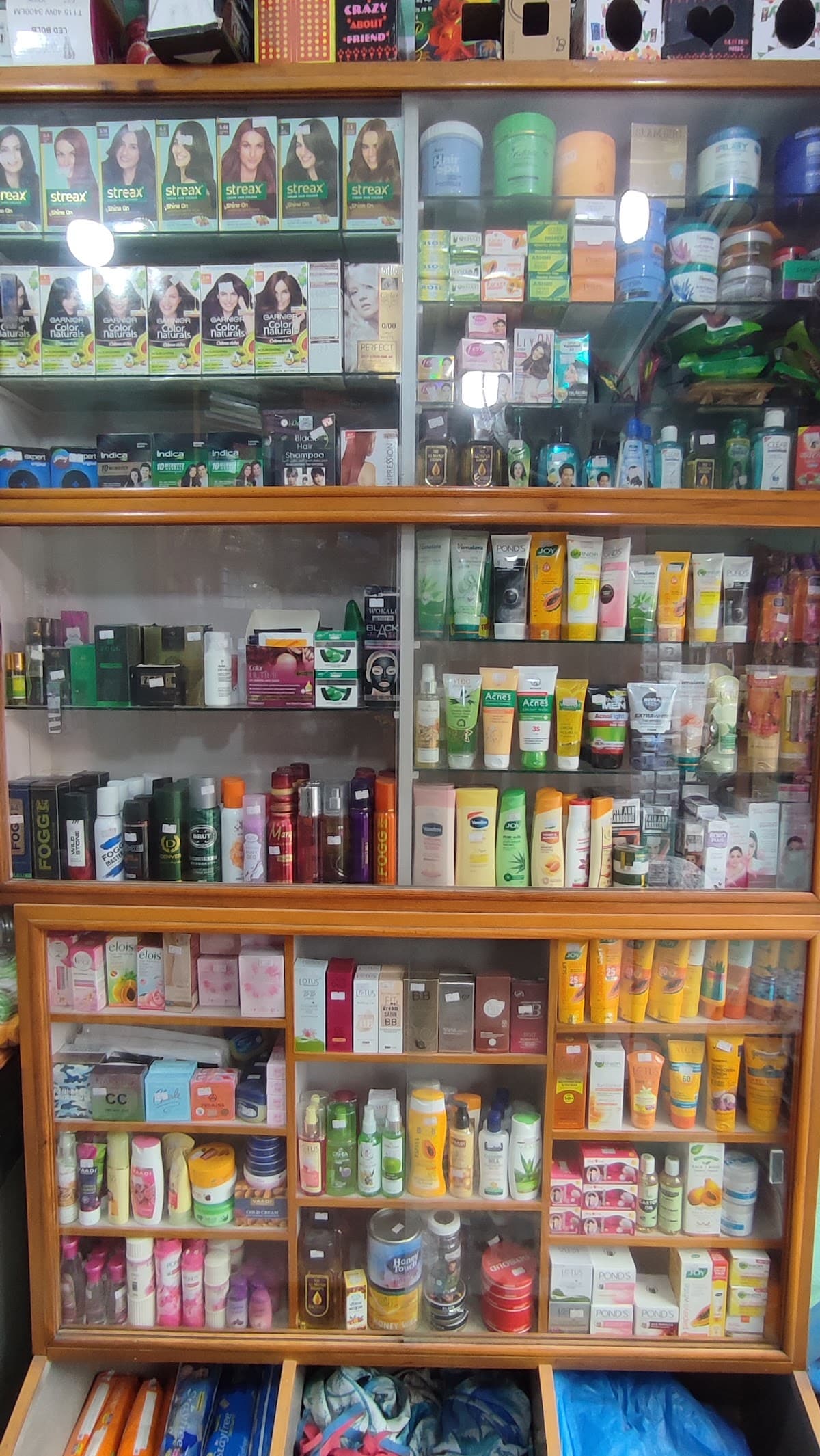 Kumari cosmetic & gift shop — photo by Kumari cosmetic & gift shop