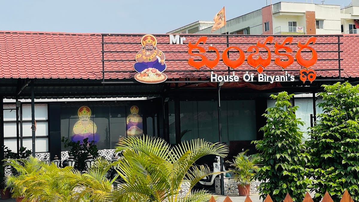 Kumbhakarna MultiCuisine — photo by kollipara sudhakar