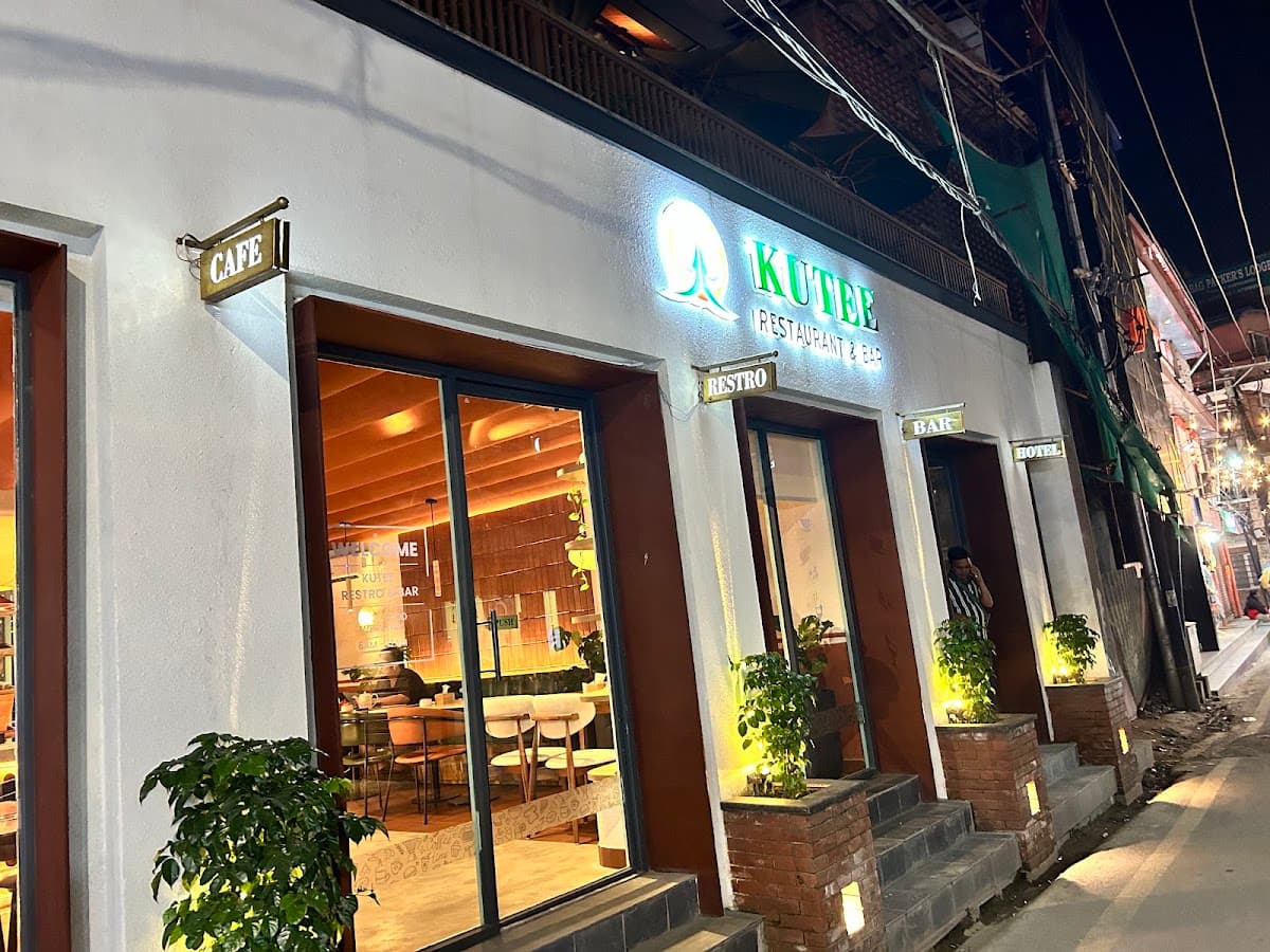 Kutee Restaurant and Bar — photo by Michael Atack