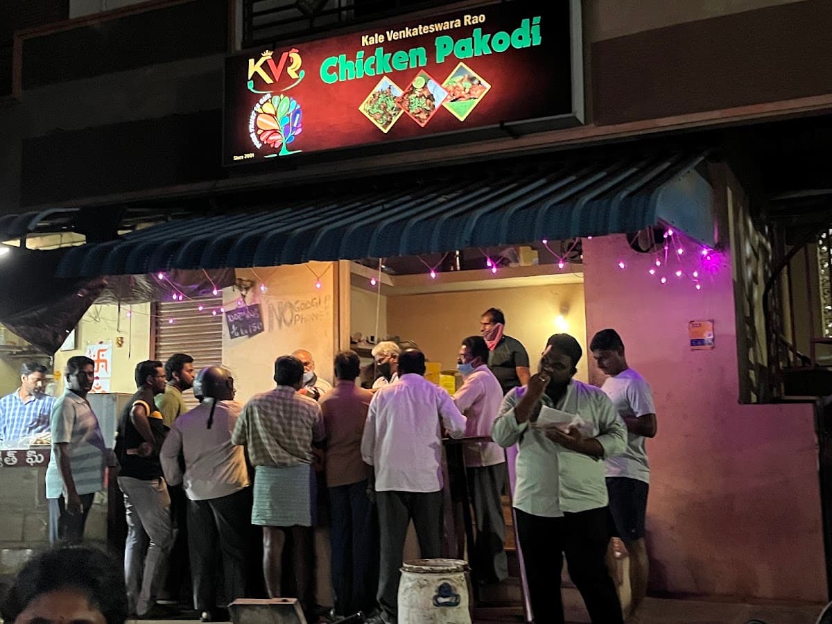 KVR Spice Kitchen - KVR Chicken Pakodi — photo by KVR Spice Kitchen - KVR Chicken Pakodi