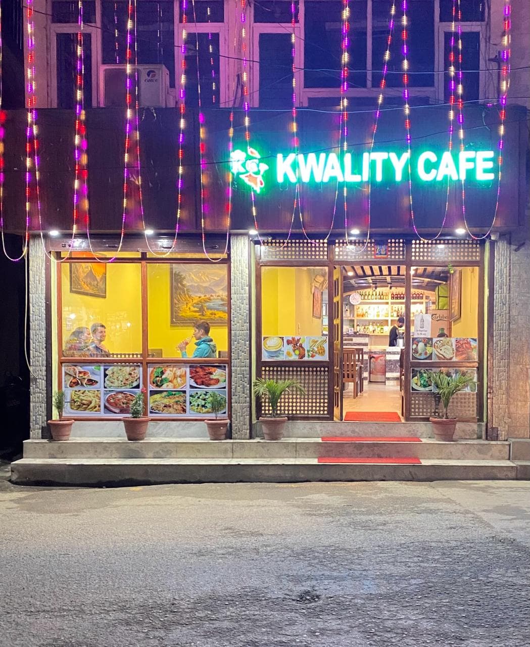 Kwality Cafe — photo by Kwality Cafe