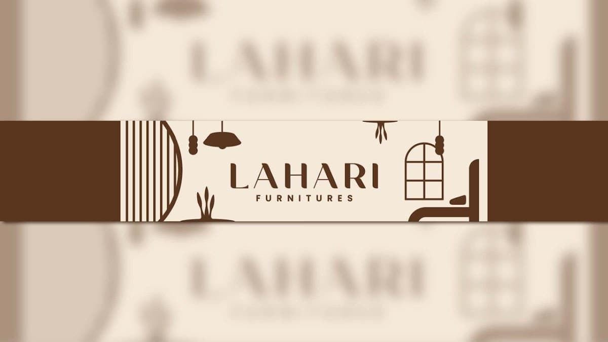 LAHARI FURNITURE'S — photo by LAHARI FURNITURE'S