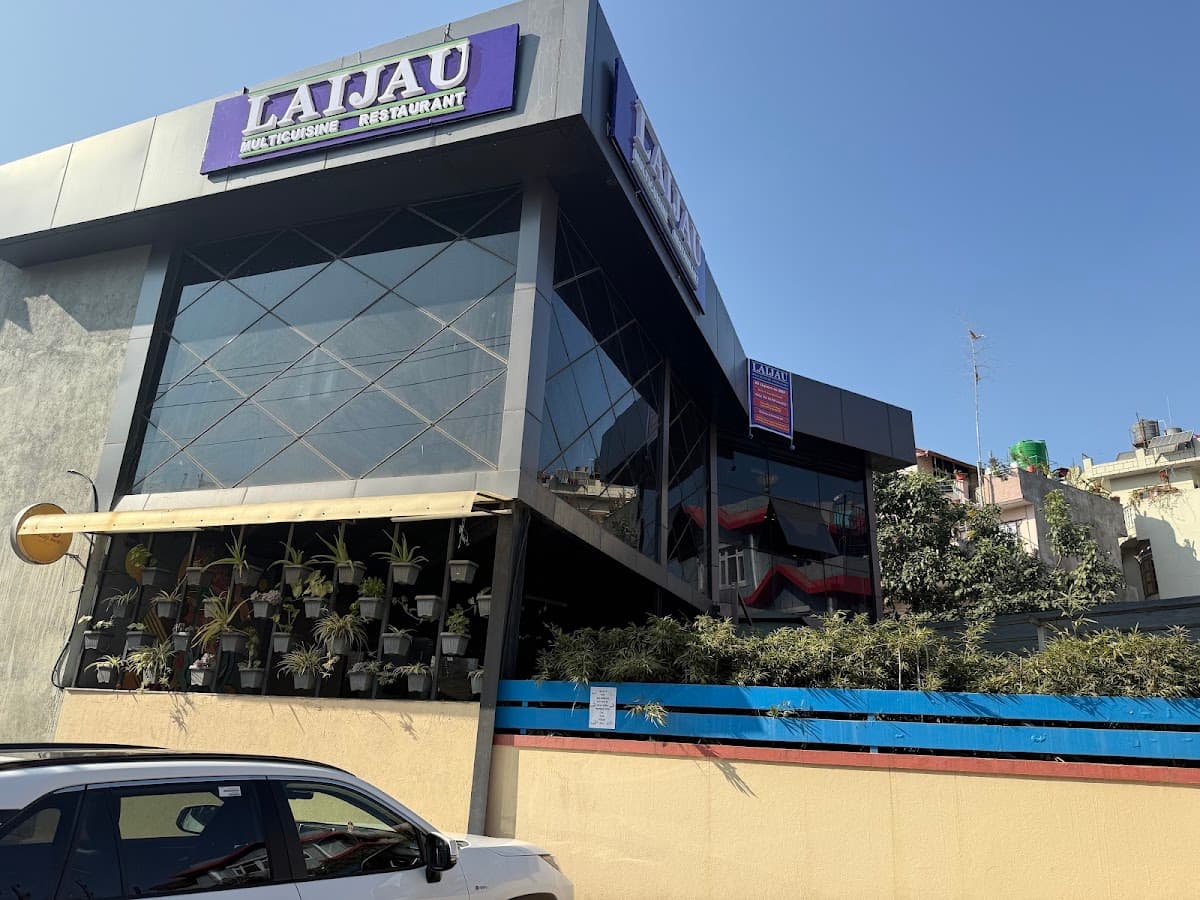 Laijau Multi Cuisine Resturant — photo by Rajendra Sanjelchhetri