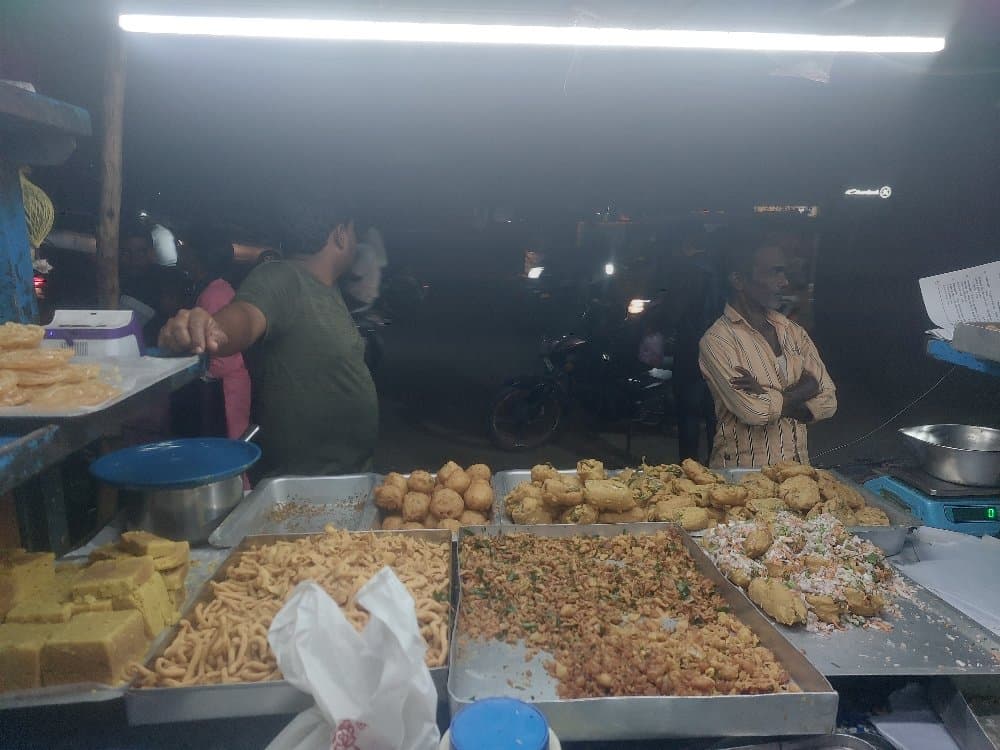 Lakshmi Pranathi Tiffen Center — photo by Lakshmi Pranathi Tiffen Center