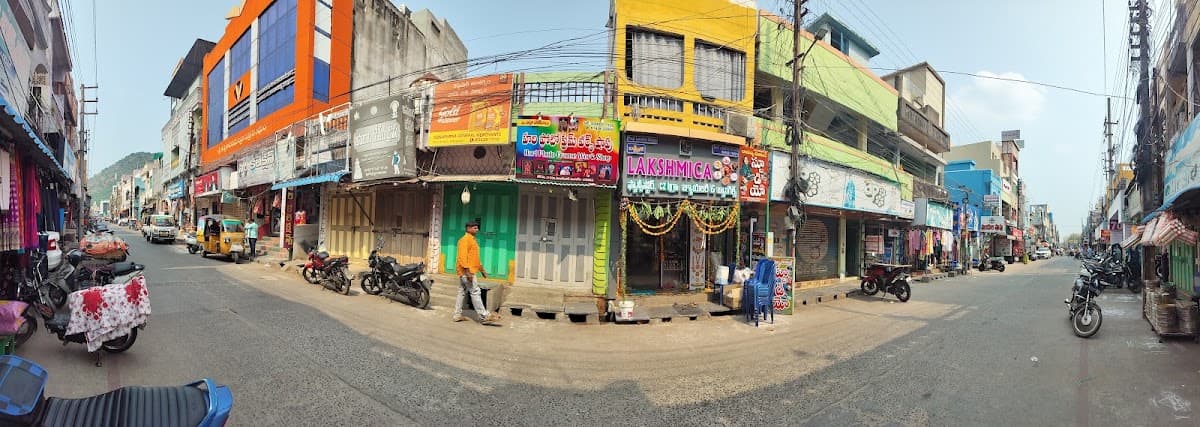 LAKSHMICA FANCY STOREE — photo by Ch Gopi