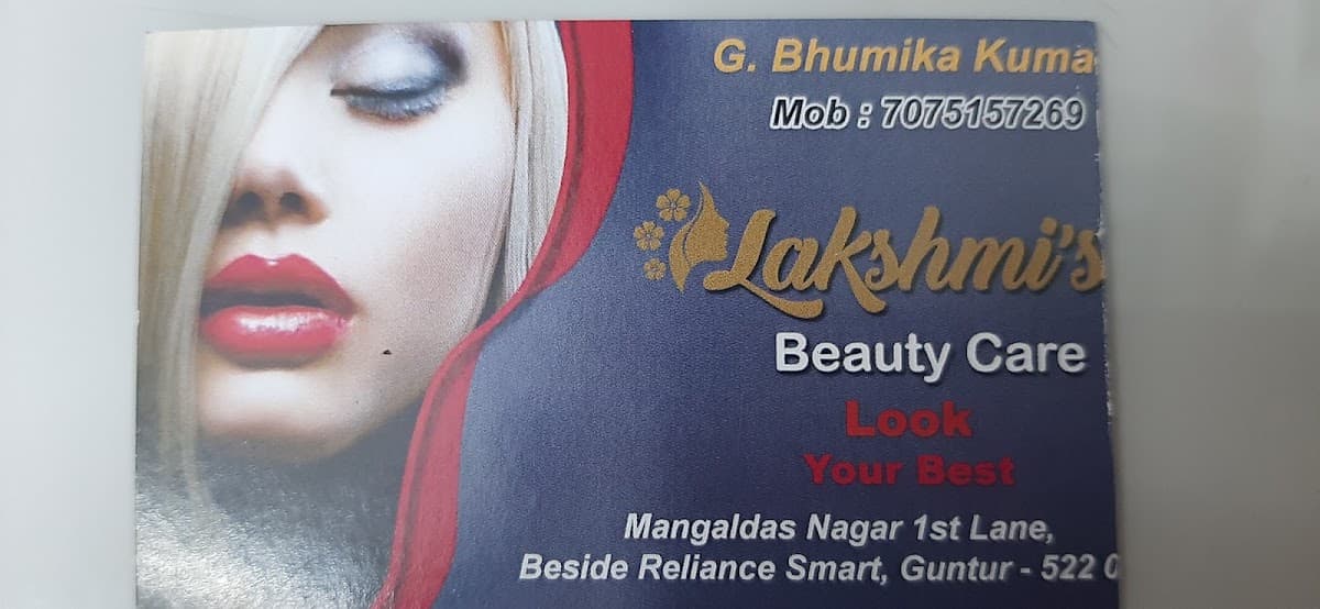 Lakshmi's Beauty care(Ladies Salon) — photo by Lakshmi's Beauty care(Ladies Salon)
