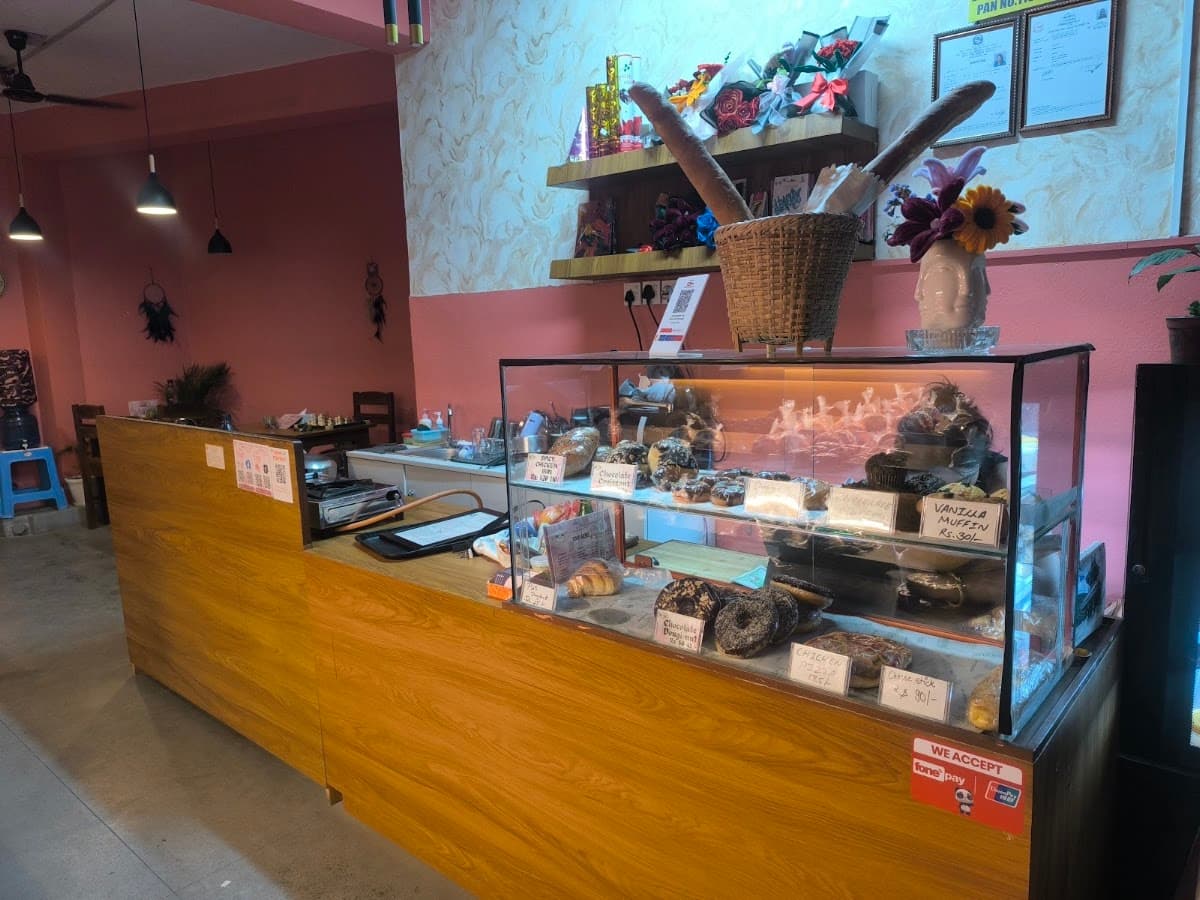 Lalasa Bakery — photo by Niranjan Manandhar