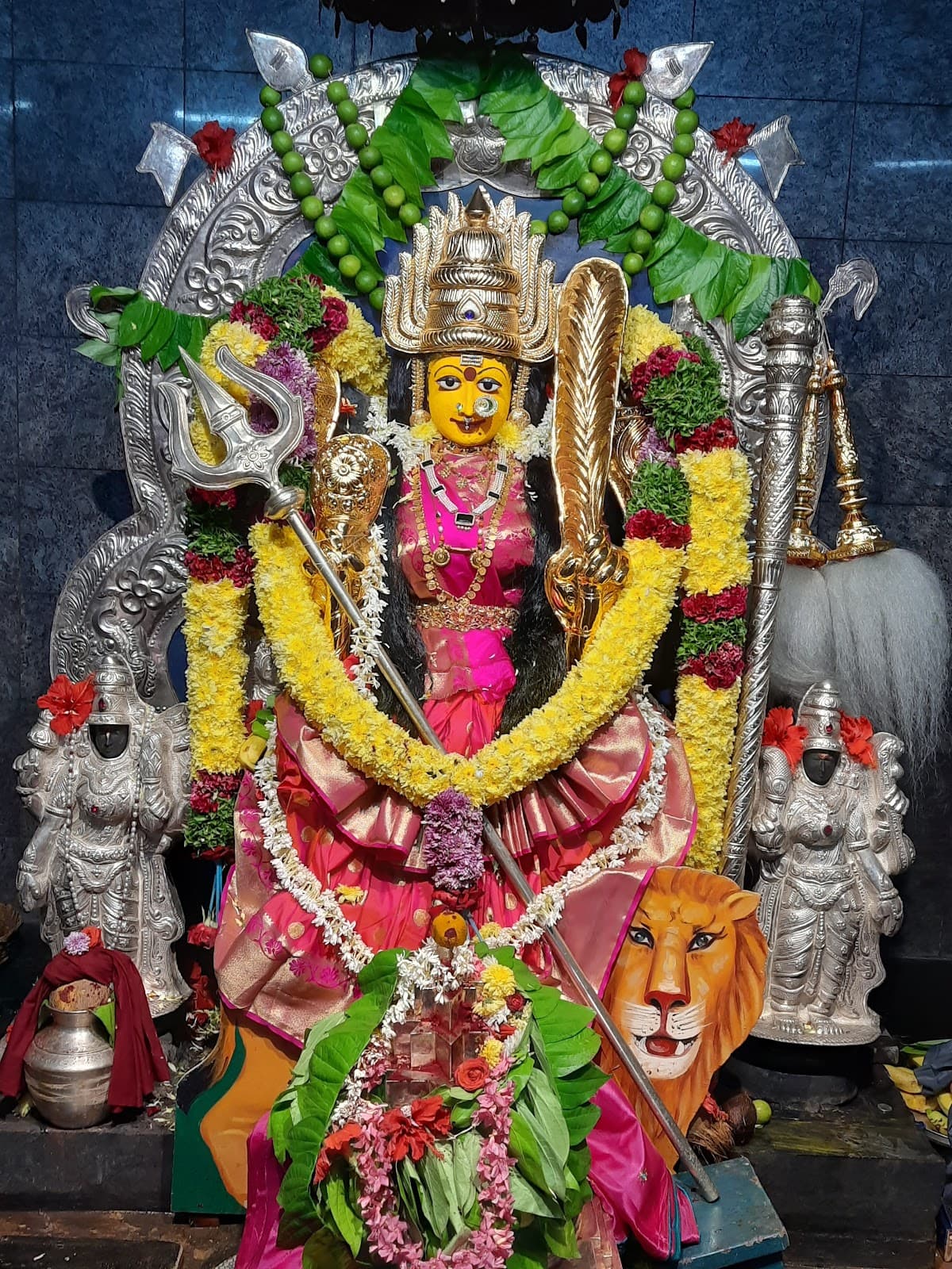 Lalitha Peetham — photo by Venkat Gopu