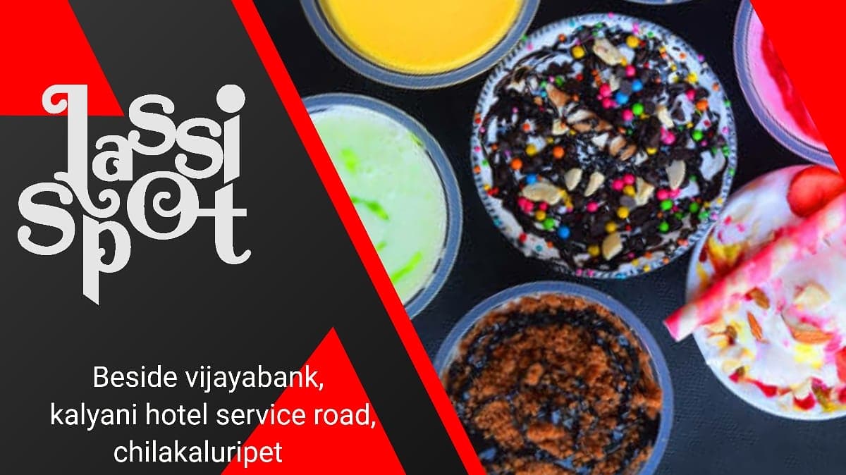 Lassi Spot — photo by Lassi Spot