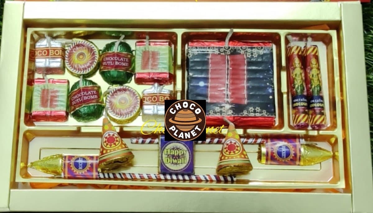 Lavanya's Choco planet — photo by Lavanya's Choco planet