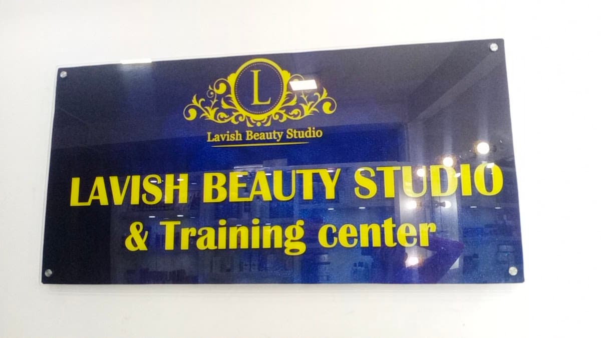Lavish Beauty Studio and Training Center — photo by chhewang lama