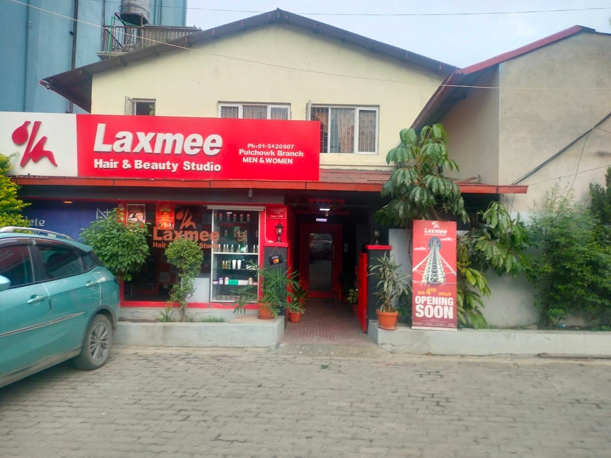 Laxmee Hair and Beauty Studio — photo by Dp Meteo