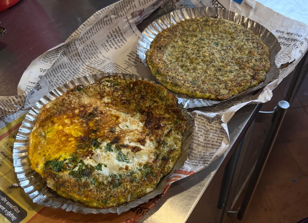 Laxmi Bara Samebazi Snacks — photo by tenzu