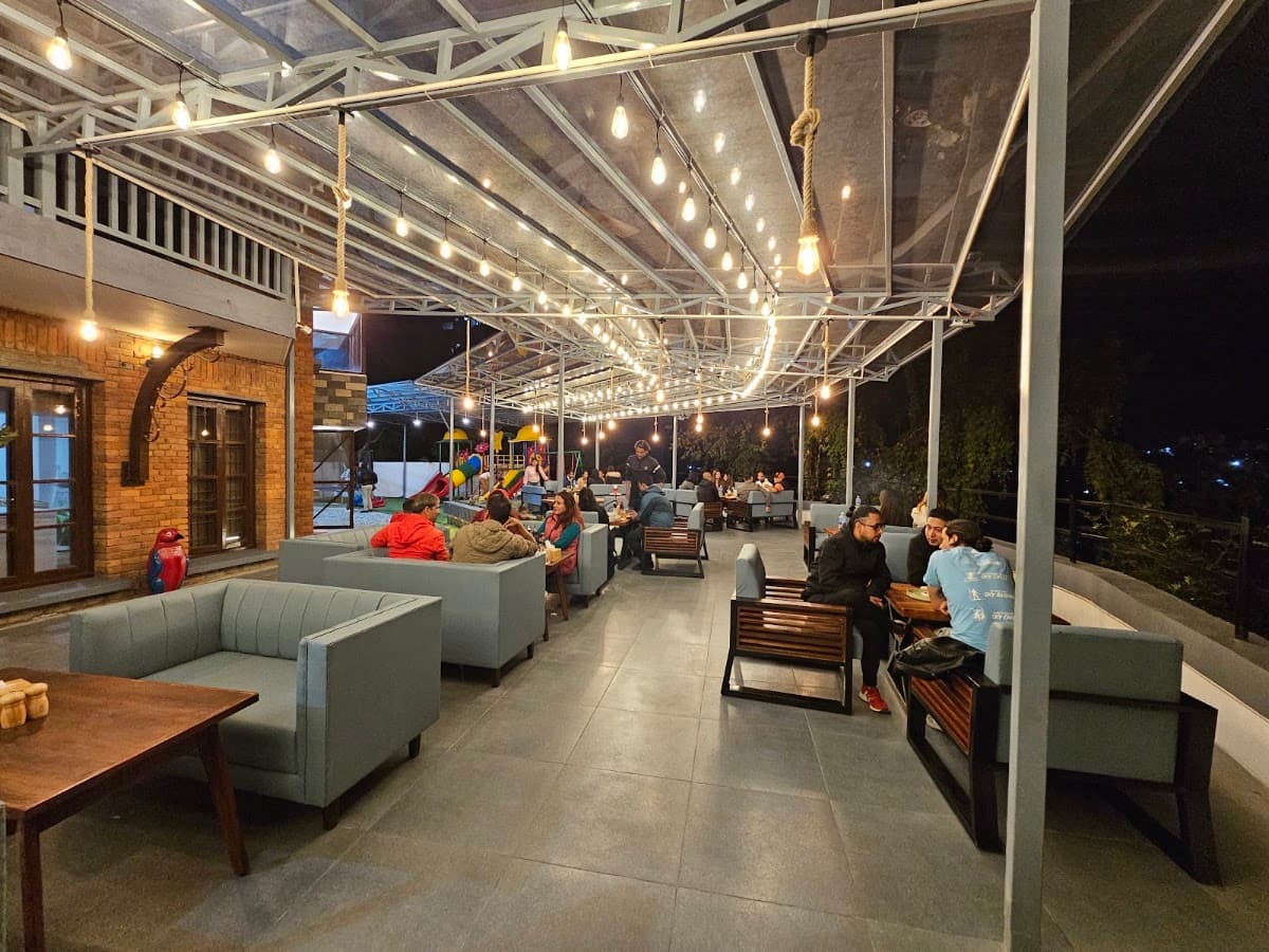 Le Patio — photo by Le Patio