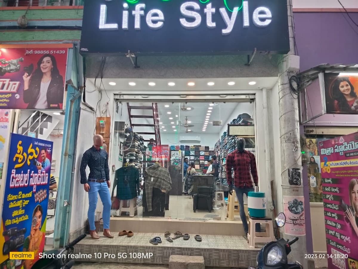 Lifestyle Readymade — photo by Lifestyle Readymade
