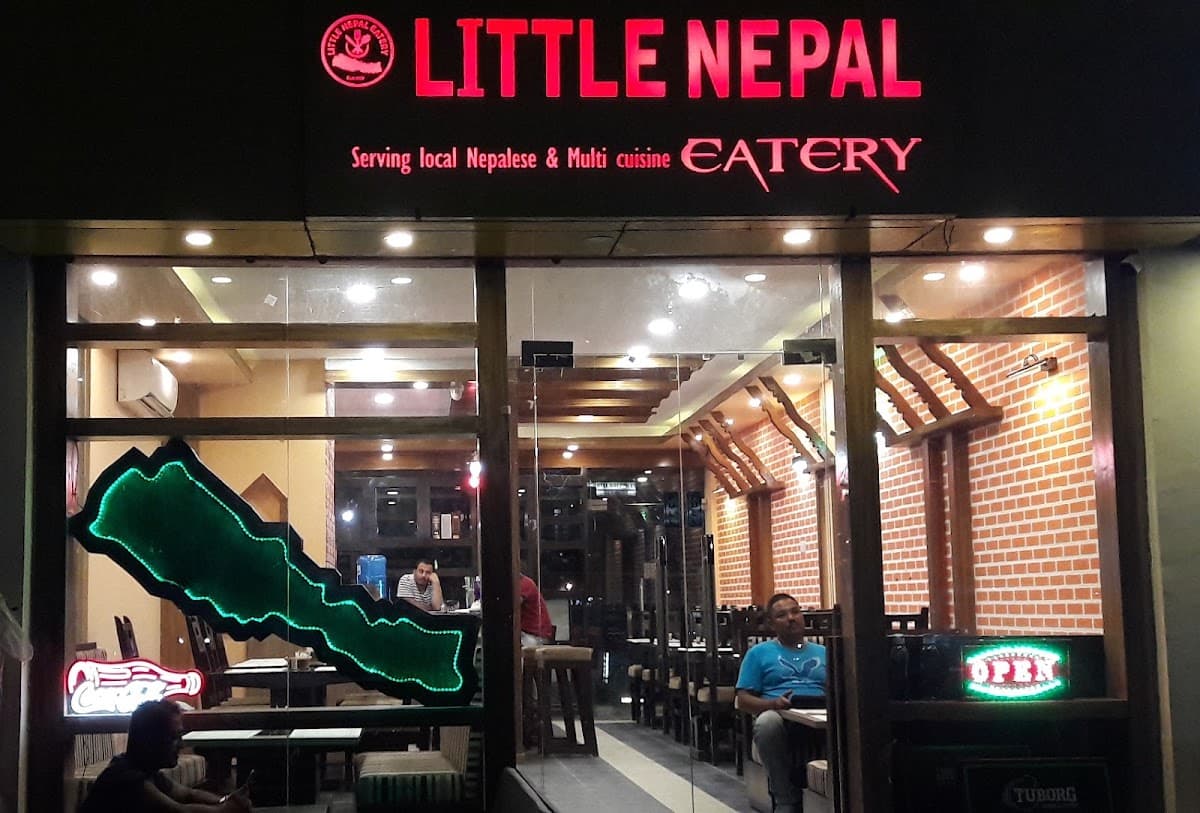 Little Nepal Eatery — photo by Prince Kh