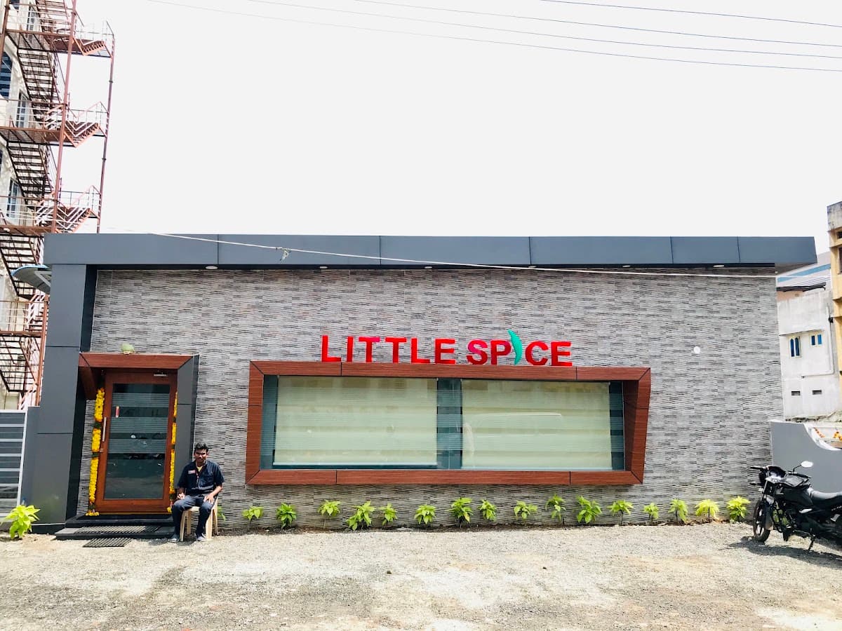 Little spice — photo by Manoj Akunuri
