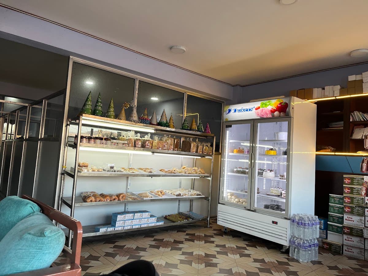 Live Bakery Pvt.ltd — photo by Utsab Pokharel