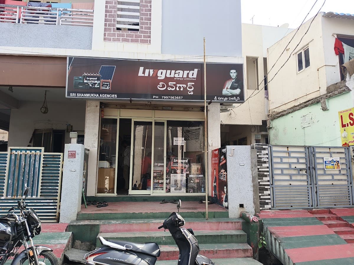 Livguard Authorised Distributor Guntur - Sri Shanmukha Agencies — photo by parupalli harikrishna