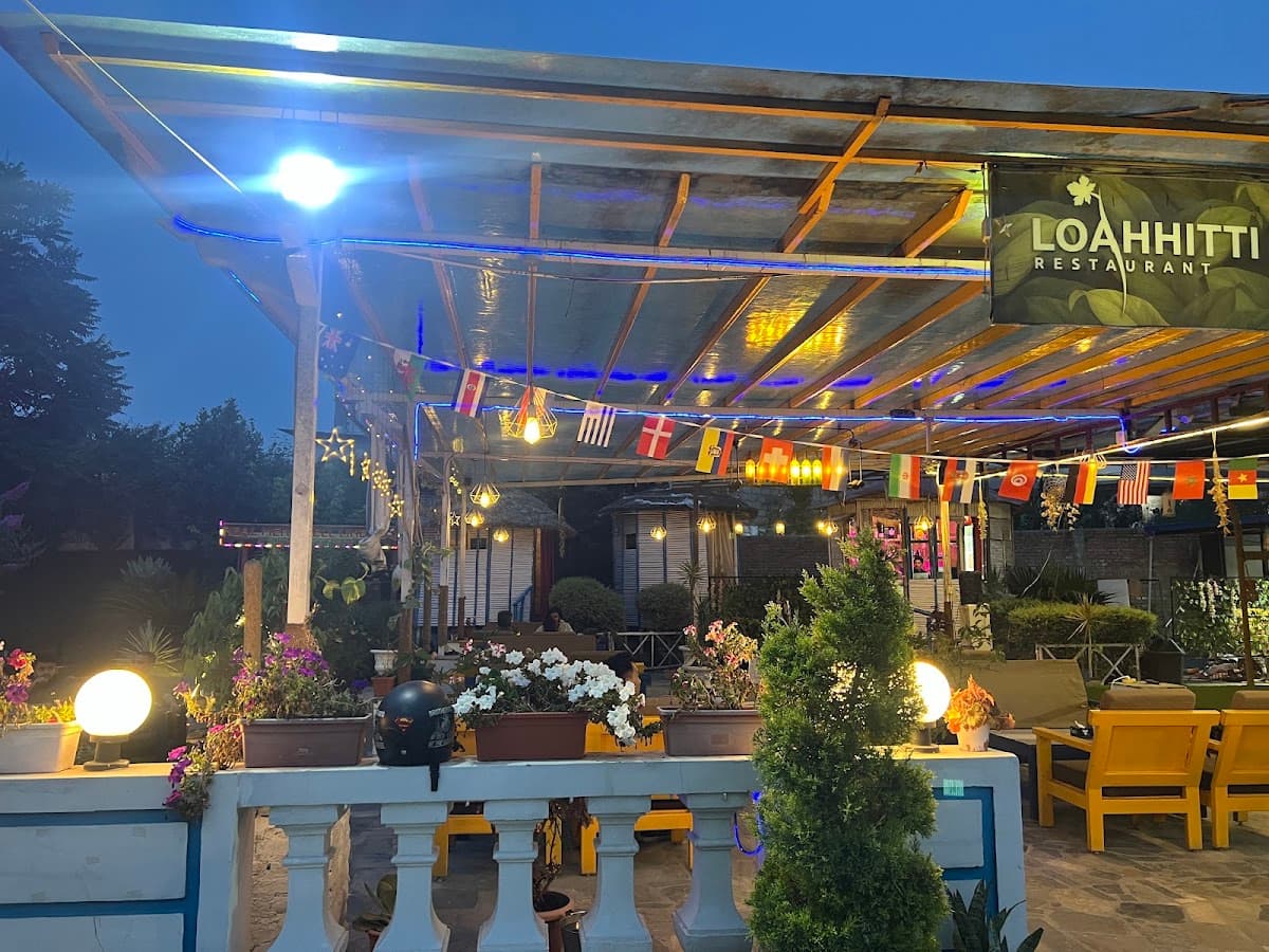 Lohiti restaurant — photo by Laxs Shrestha