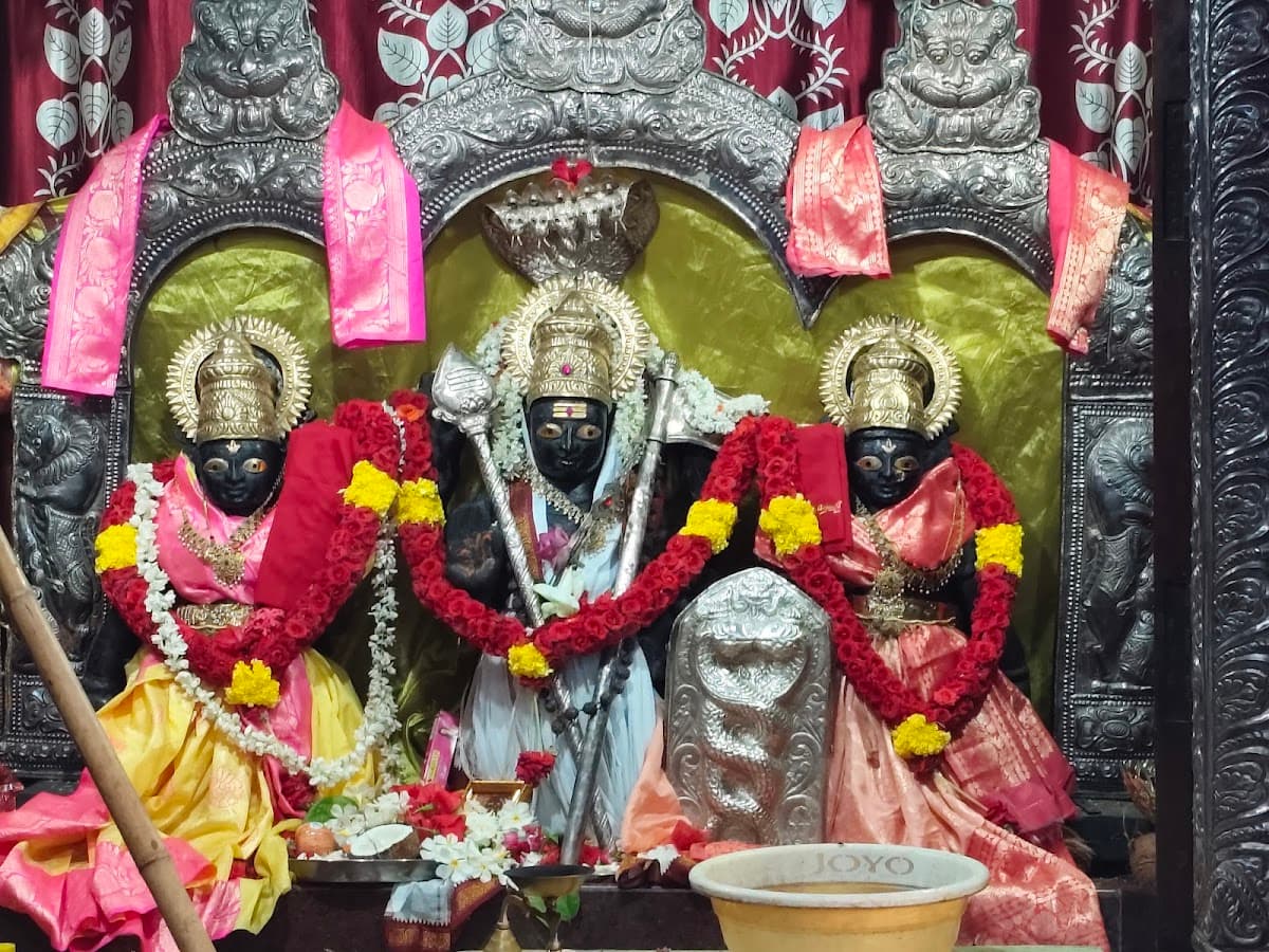 Lord Subrahmanyeswara Temple — photo by Chintu Bollam