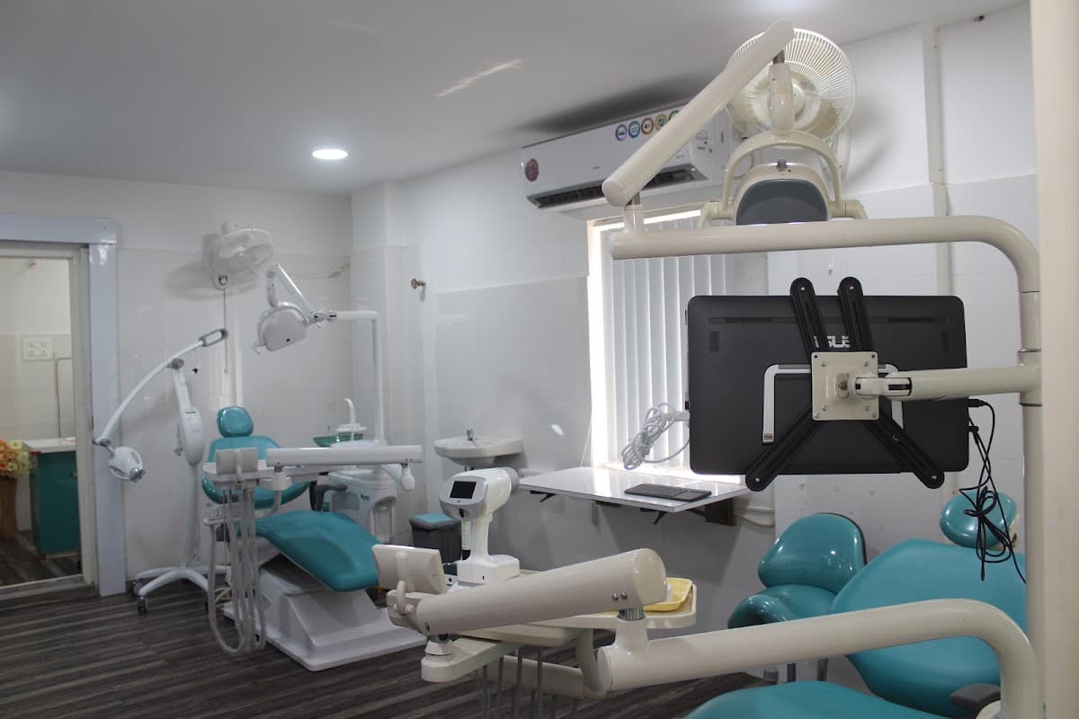 Lotus Dental and Cosmetic Clinic — photo by Lotus Dental and Cosmetic Clinic || Best Dental Clinic in Guntur