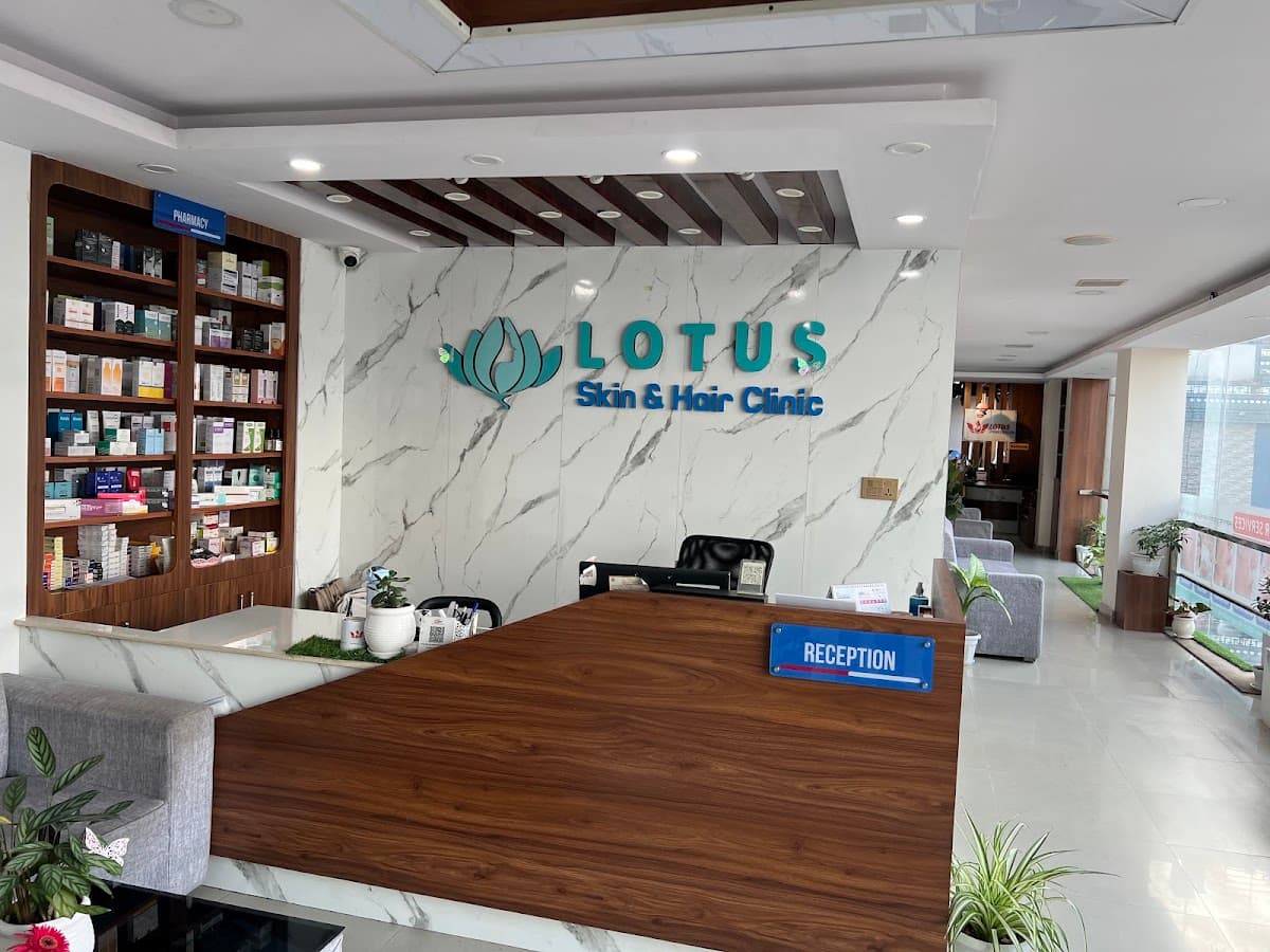 Lotus Skin and Hair Clinic — photo by Rishav Poudel