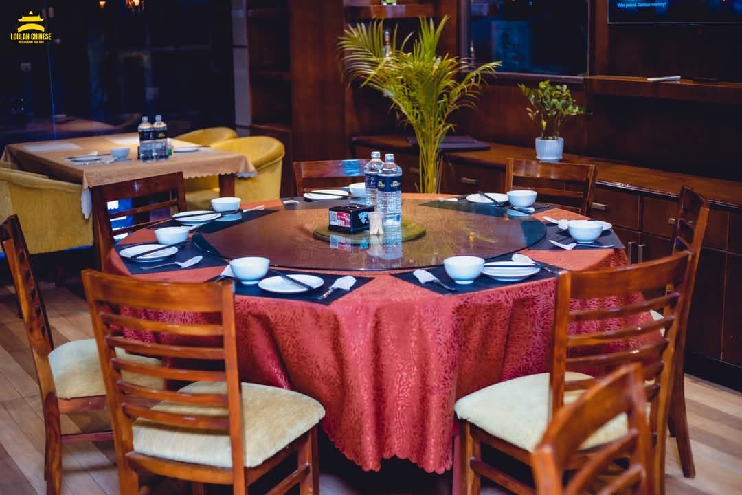 Loulan Chinese Korean Restaurant & Bar — photo by Loulan Chinese Korean Restaurant & Bar