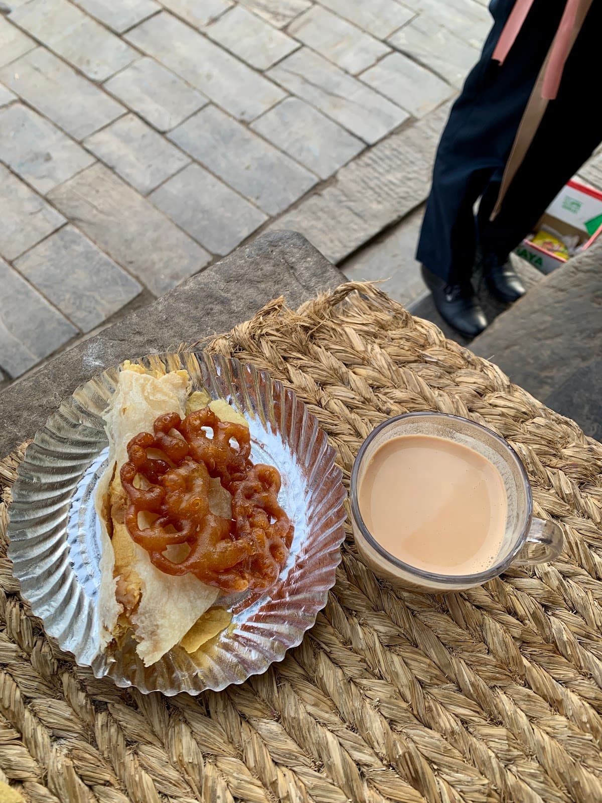 Lovely Milk Bar Bhaktapur — photo by Myn
