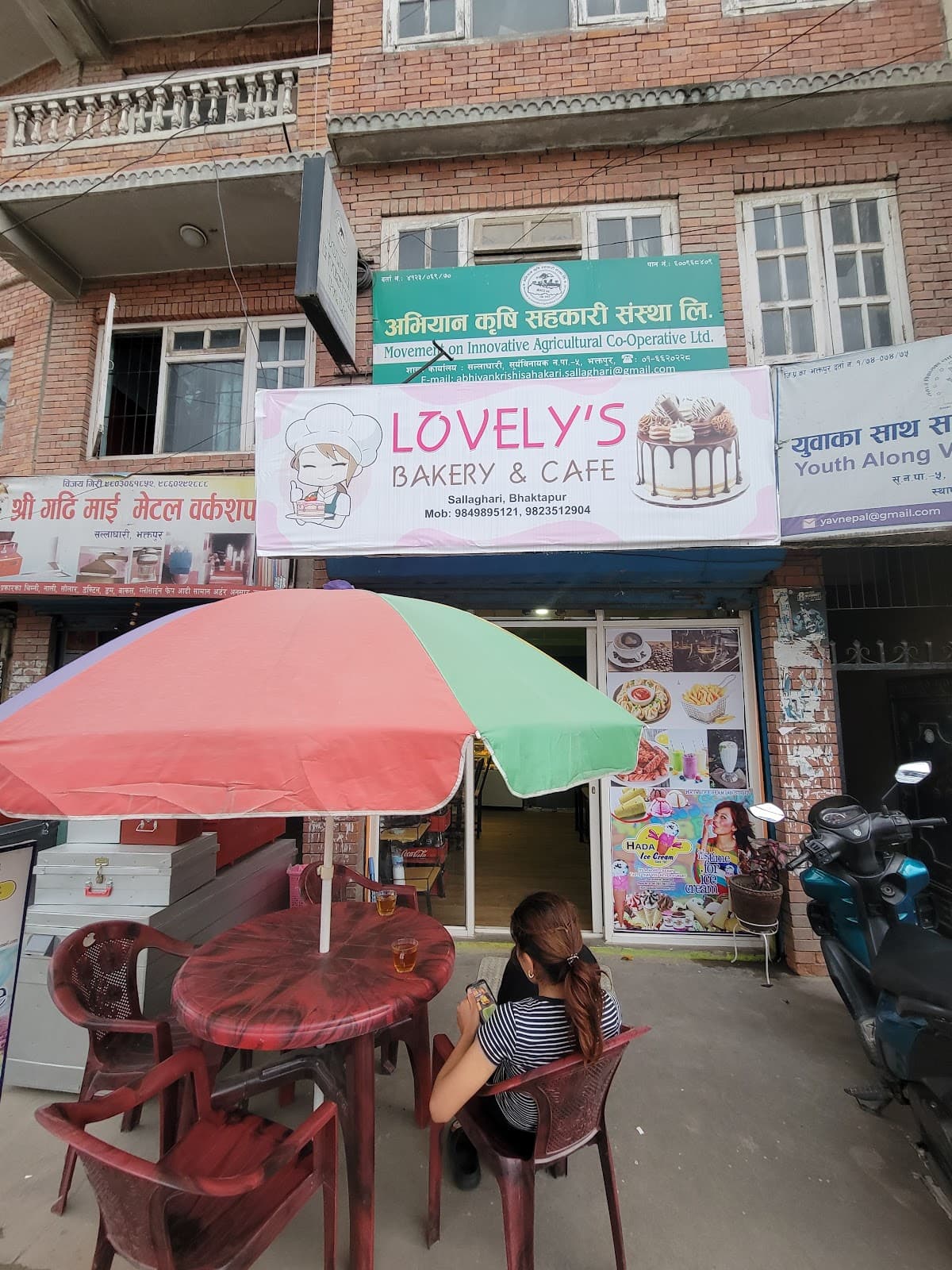 Lovely's Bakery & Cafe — photo by Lovely's Bakery & Cafe