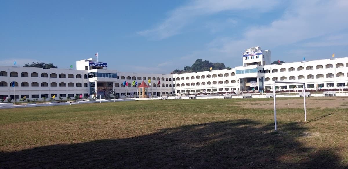 Loyola Public School — photo by Loyola Public School