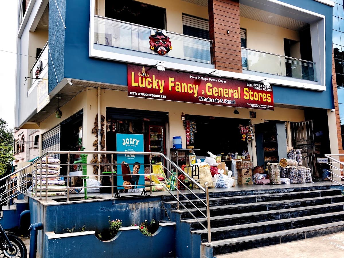 Lucky Fancy and General Stores — photo by Lucky Fancy and General Stores