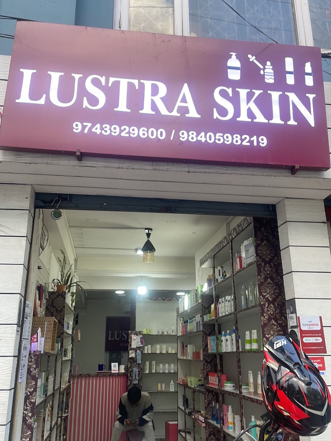 Lustra Skin — photo by Lustra Skin