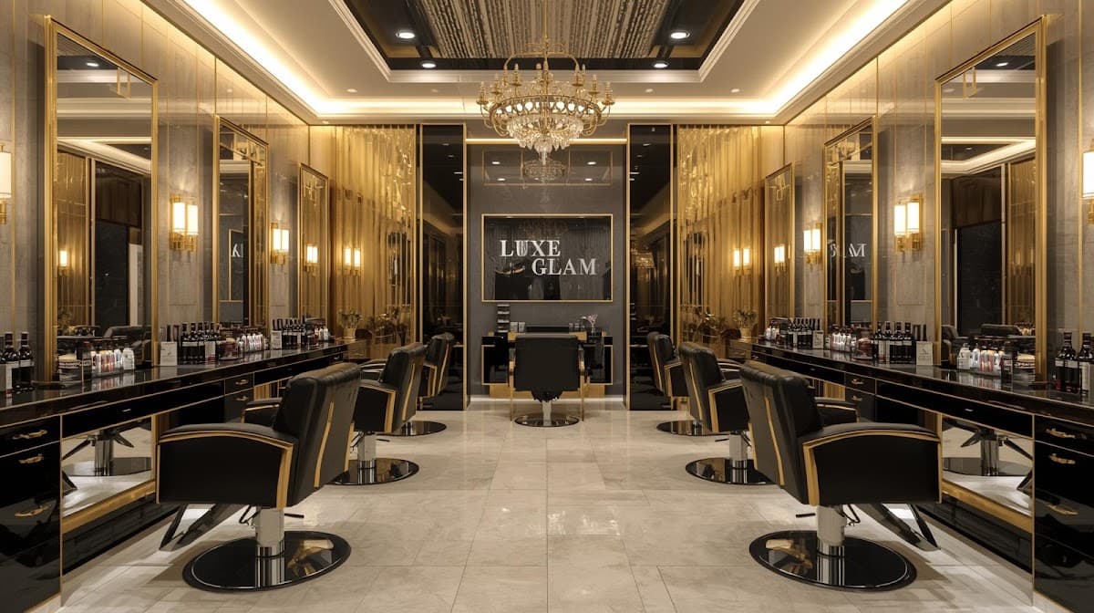 Luxe Glow Salon -Best Unisex Salon in Guntur — photo by Luxe Glow Salon -Best Unisex Salon in Guntur