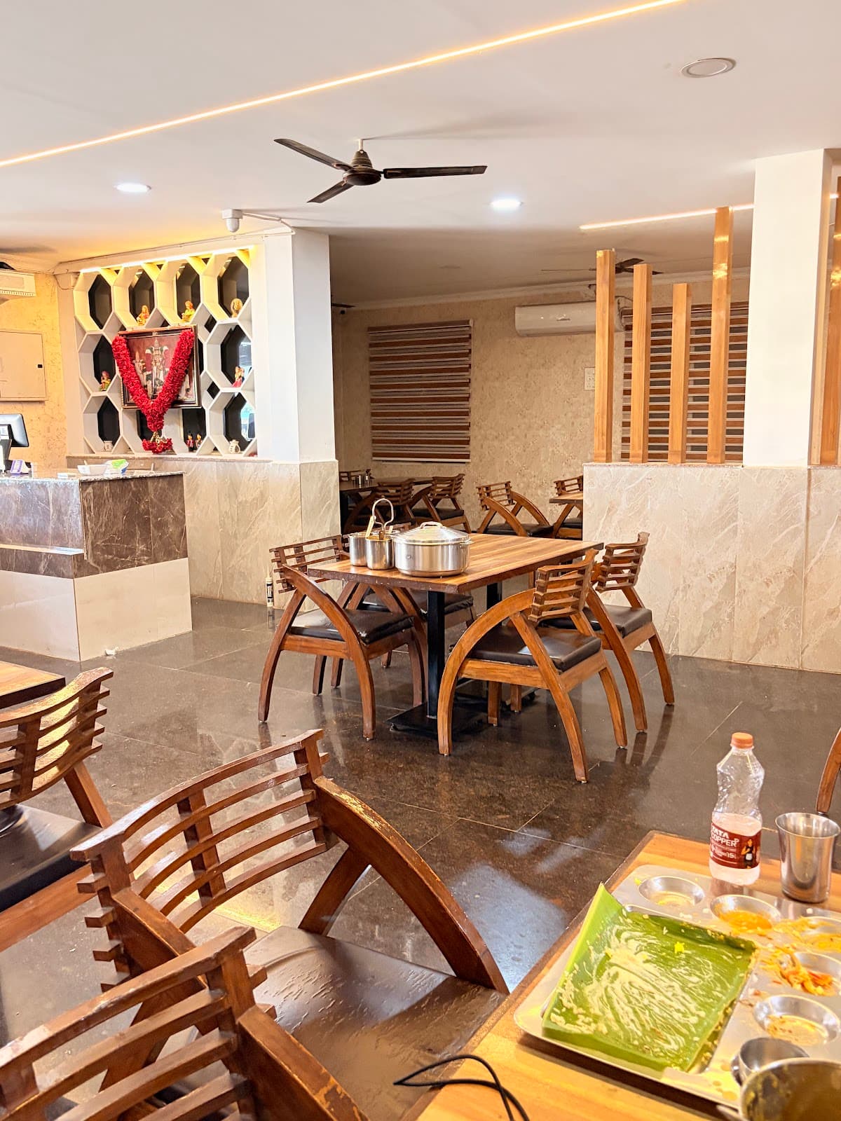 Madhura Restaurant AC — photo by Ravindra