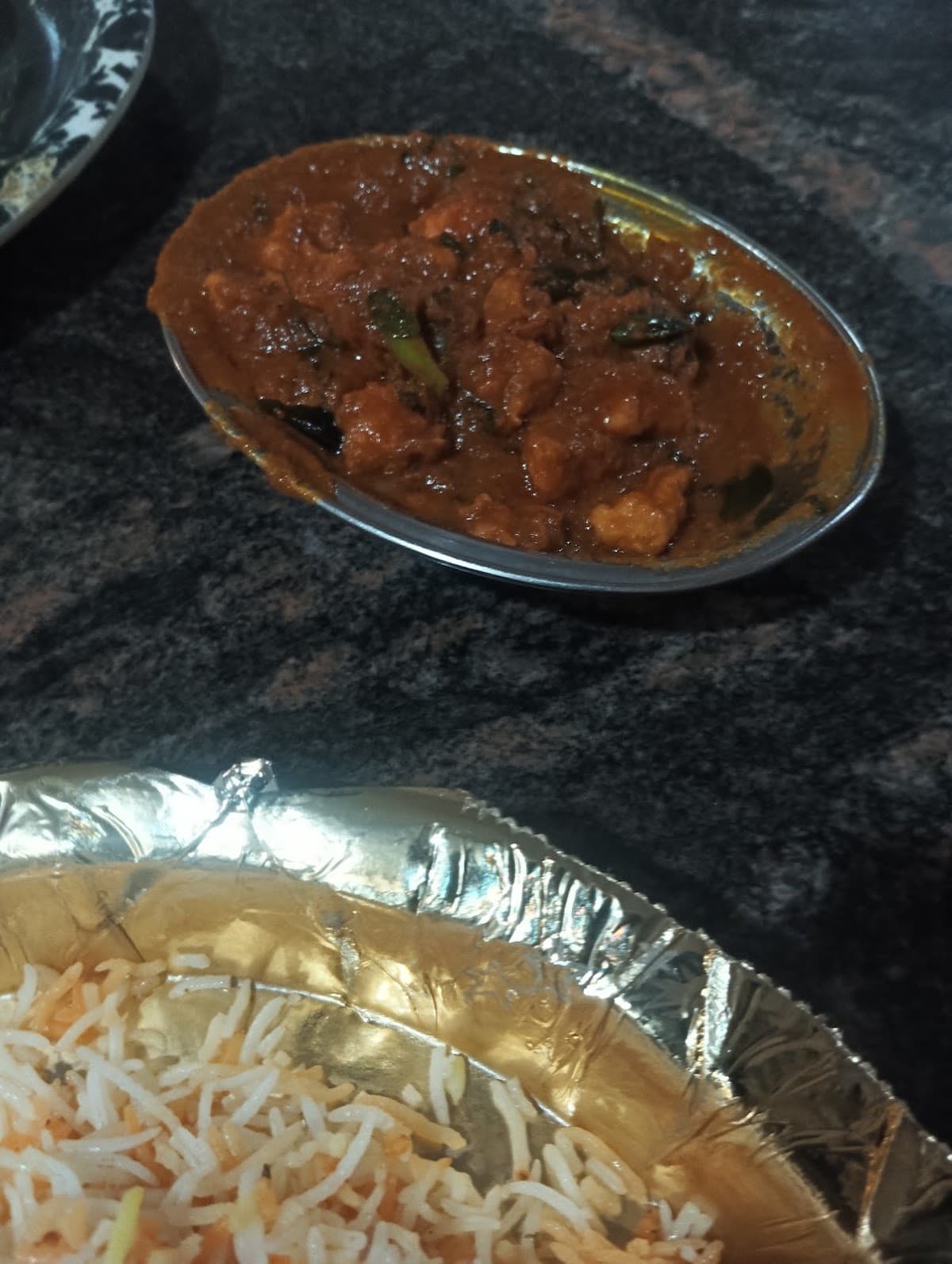 Madhuram Family Restaurant — photo by Kiran Pudi