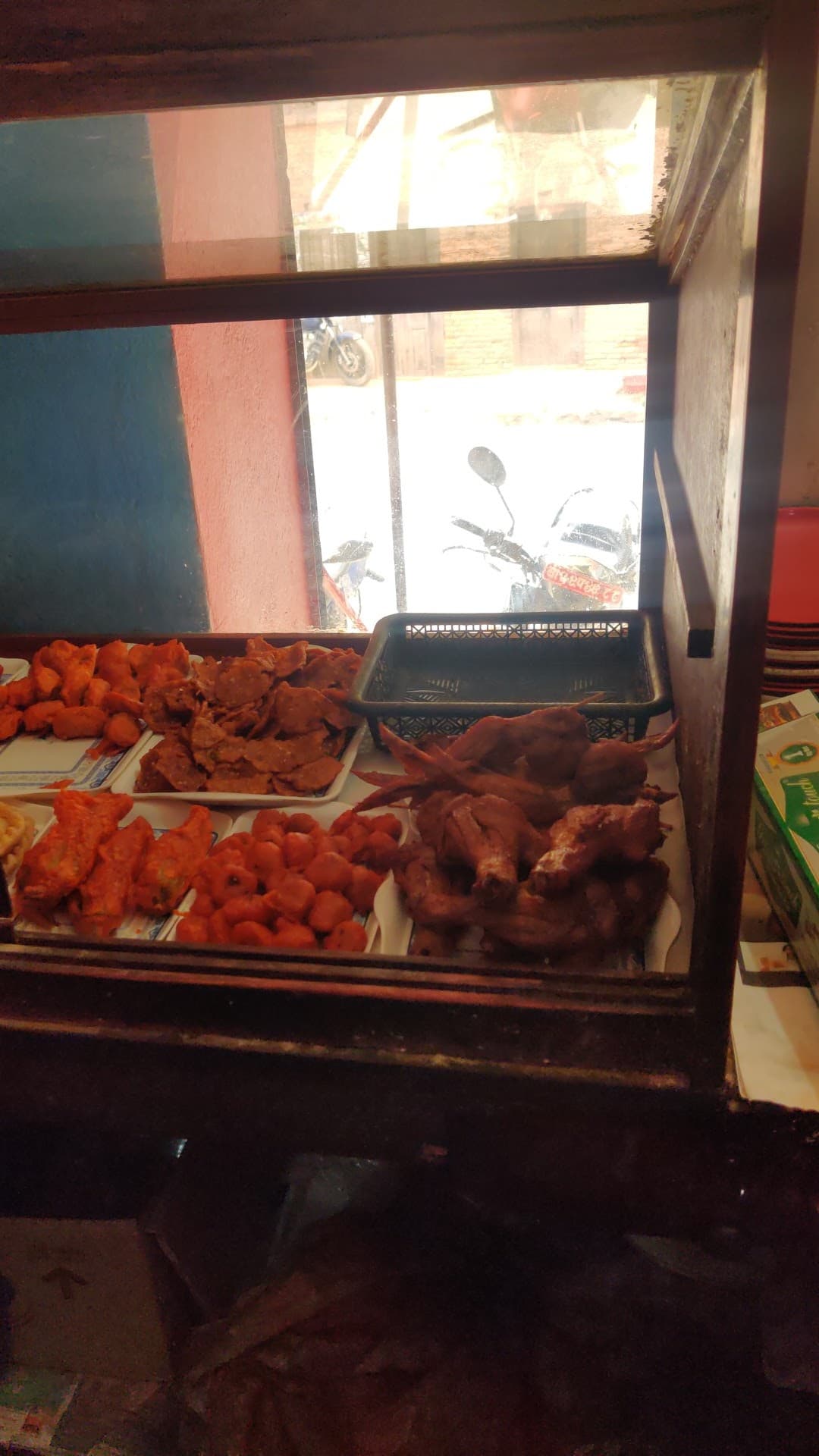 Maharjan Fast Food — photo by Sanjeev Deshar