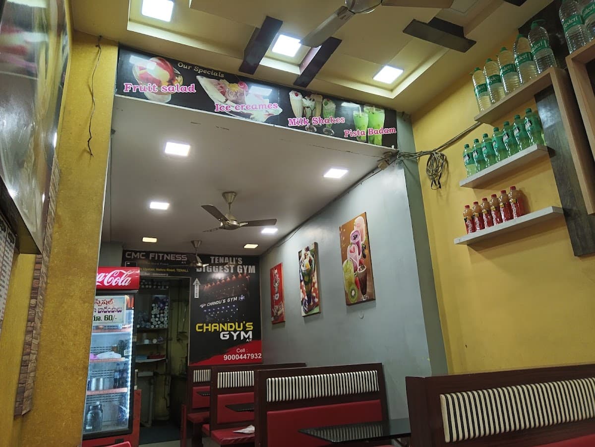 mahesh cool magic — photo by Parthu Tavva